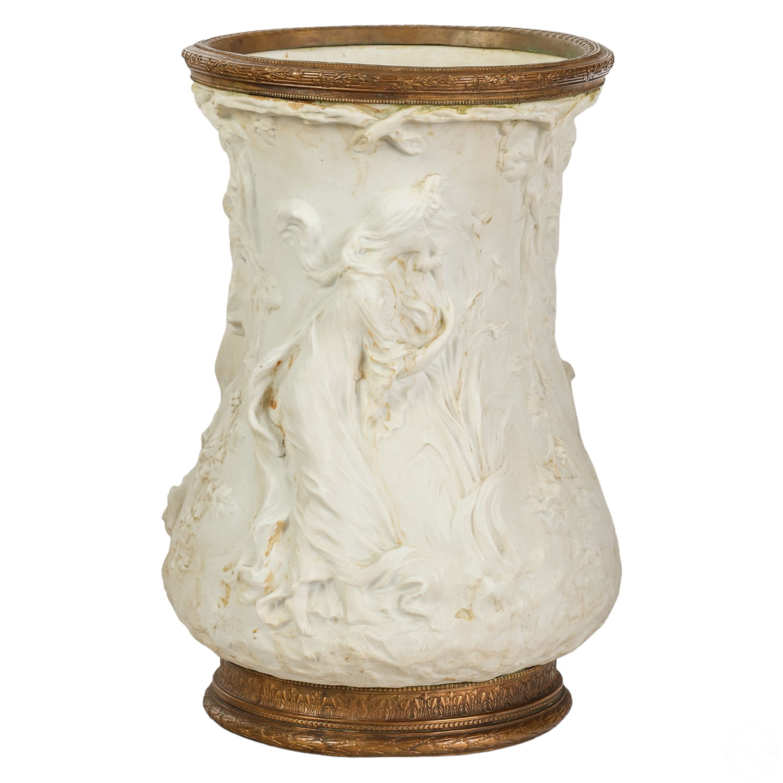 SEVRES NEOCLASSICAL BISQUE