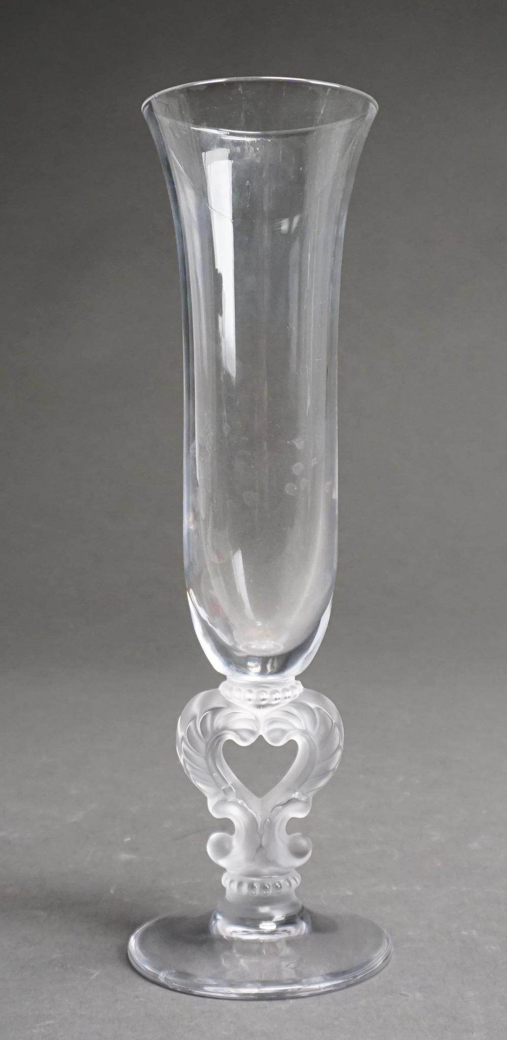 SEVRES PARTIAL FROSTED CRYSTAL