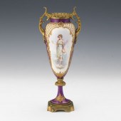 SEVRES PORCELAIN AND D'ORE BRO