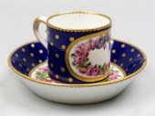 SEVRES PORCELAIN BLEU NOUVEAU