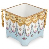SEVRES PORCELAIN PLANTER JARDI