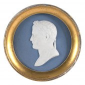 SEVRES PORCELAIN PLAQUE OF A C