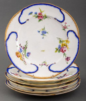 SEVRES PORCELAIN &QUOT;FEUILLE