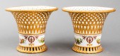 SEVRES RETICULATED PORCELAIN C