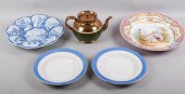 SEVRES STYLE CHARGER, SHAPED D