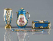 SèVRES STYLE COCO POT & DRESSE