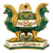 SEVRES STYLE FRENCH NAPOLEONIC