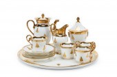 SEVRES STYLE NAPOLEONIC BEE CO