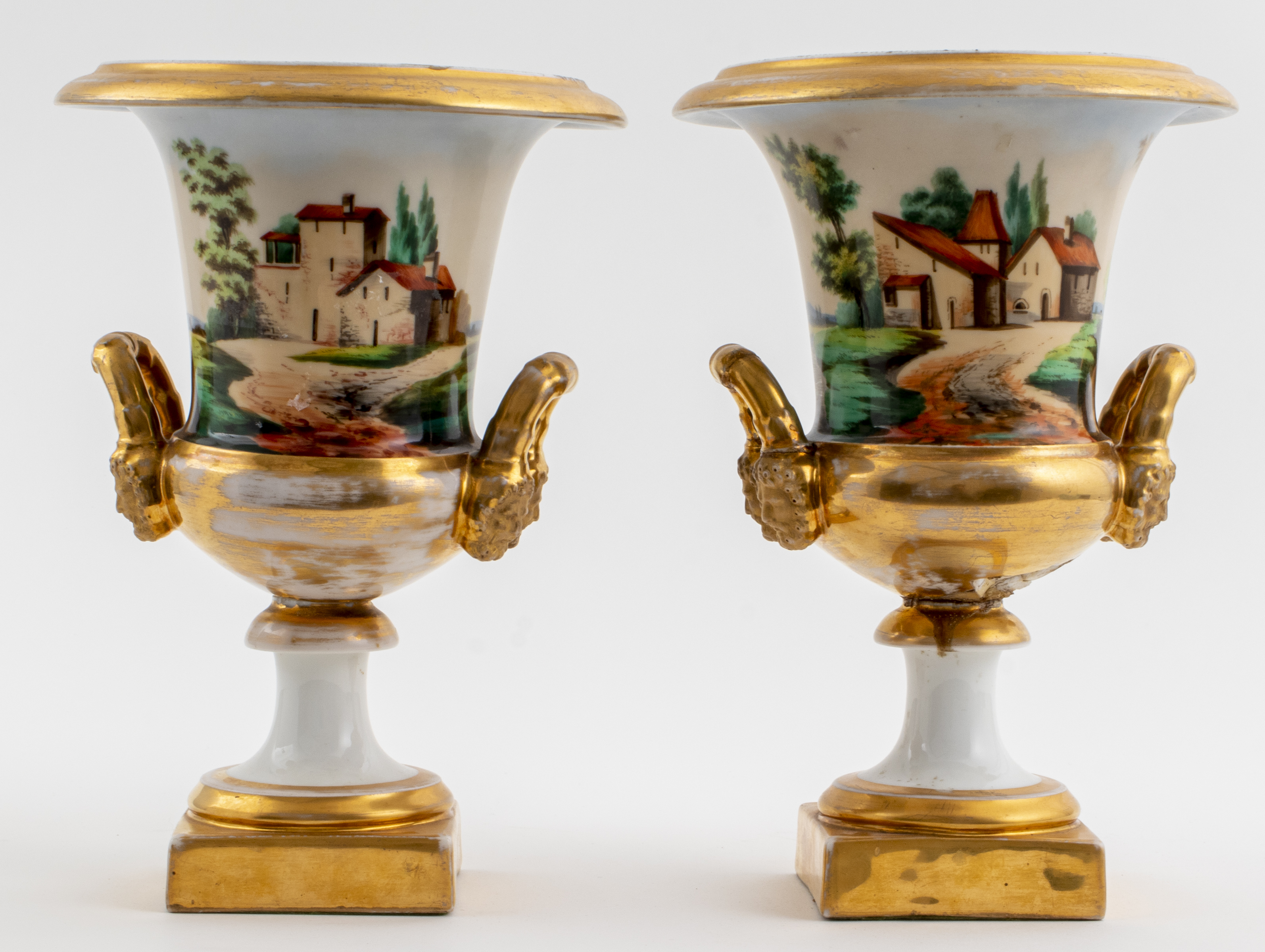 SEVRES STYLE PARIS PORCELAIN