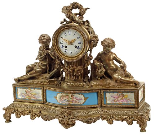 SEVRES STYLE PORCELAIN &AMP;