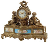 SEVRES STYLE PORCELAIN &AMP; P