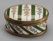 Sèvres Style Porcelain Dresser