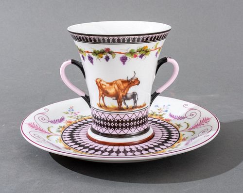 SEVRES STYLE RAMBOUILLET