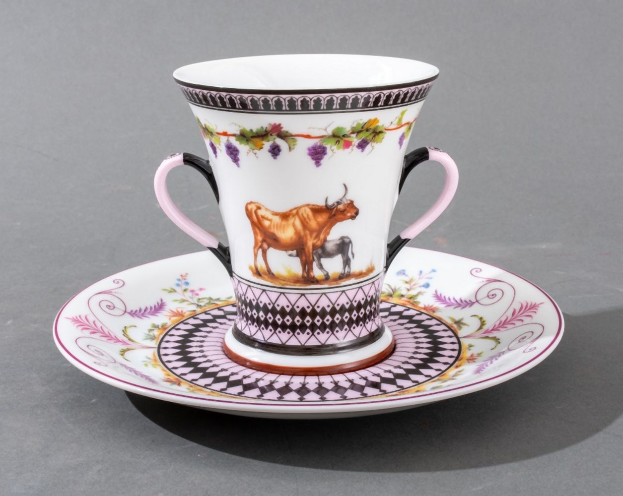SEVRES STYLE RAMBOUILLET