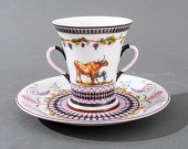 SEVRES STYLE RAMBOUILLET PORCE