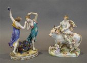SèVRES TYPE AND AUSTRIAN FIGUR