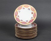 SEVRES-TYPE FRENCH PORCELAIN D