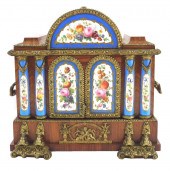SEVRES TYPE JEWELRY CHEST, 19T