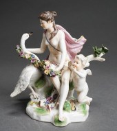 SèVRES-TYPE PORCELAIN MYTHOLOG