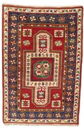 SEWAN KAZAK, CAUCASUS, CA. 191