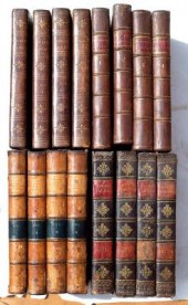 Seward (William) Anecdotes of
