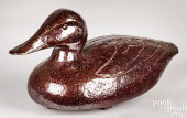 SEWER TILE DUCK<br>Sewer tile