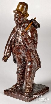 SEWER TILE HOBO, CA. 1900Sewer
