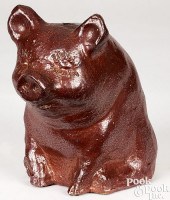 SEWER TILE PIG BANKSewer tile