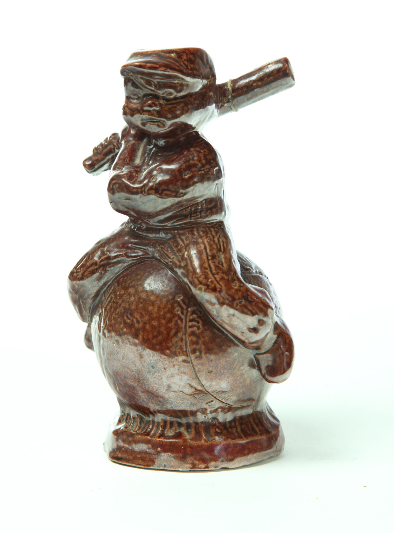 SEWERTILE BASEBALL PLAYER.  Ohio 
