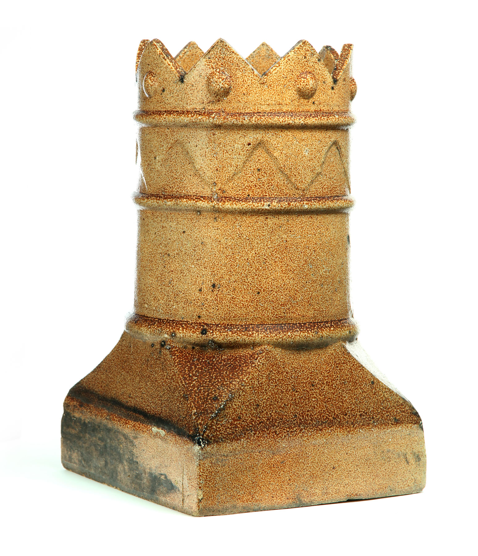 SEWERTILE CHIMNEY TOP.  Ohio  early
