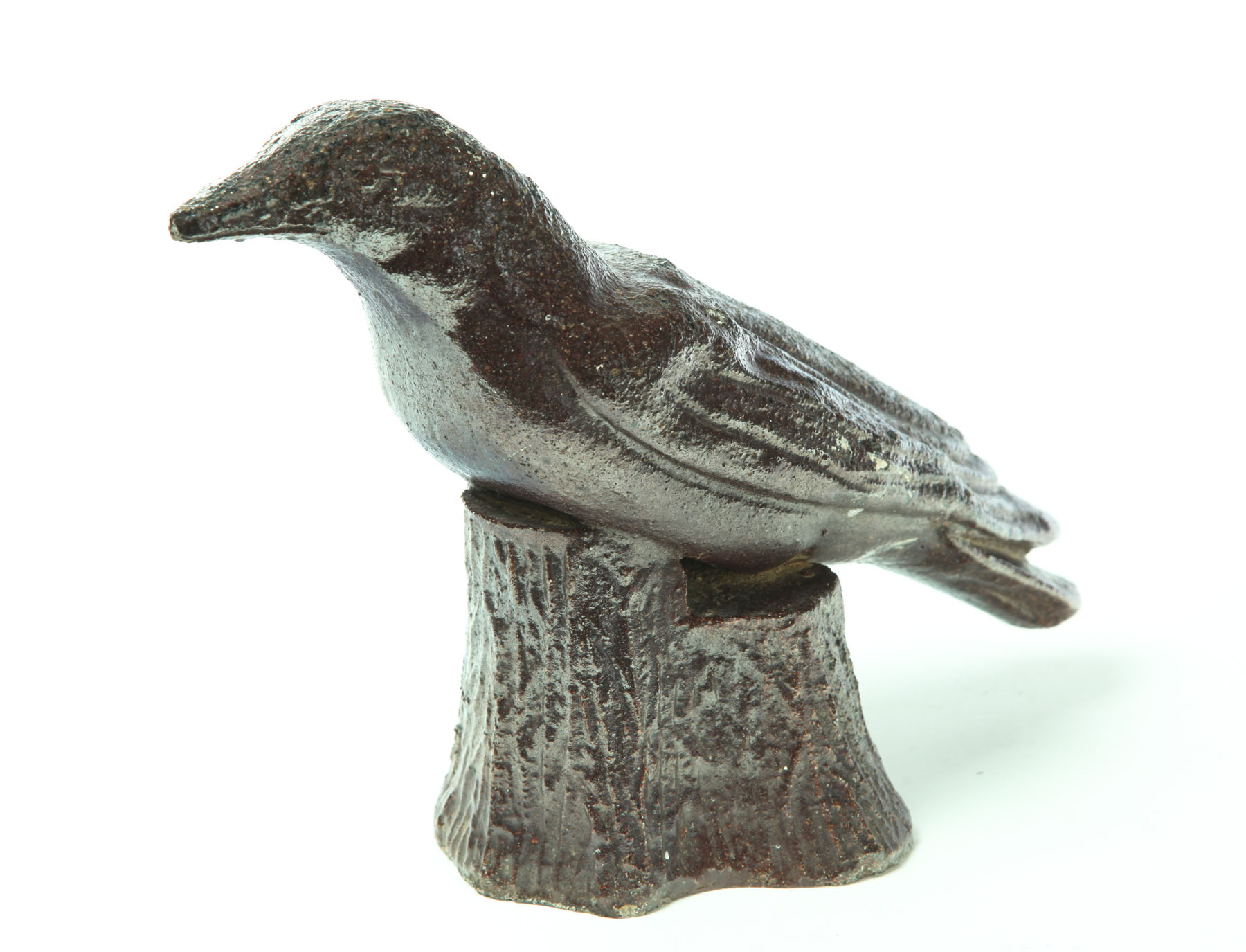 SEWERTILE CROW.  Ohio  early 20th