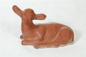 SEWERTILE DEER.  Ohio  early 2