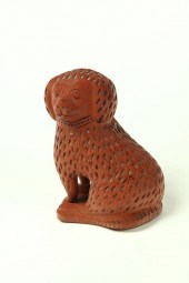 SEWERTILE DOG.  George Bagnall