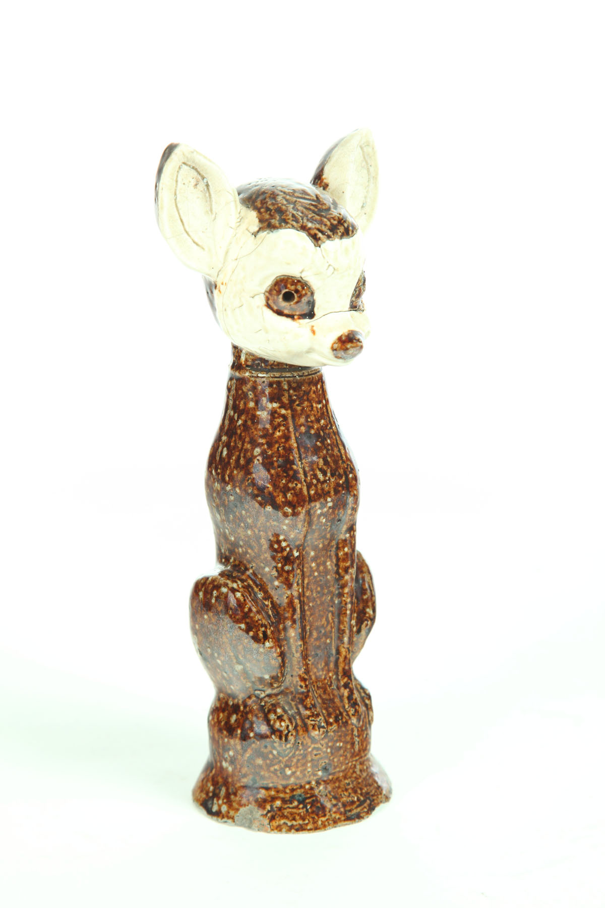 SEWERTILE DOG.  Ohio  early 20th
