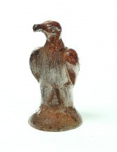 SEWERTILE EAGLE.  Ohio  early