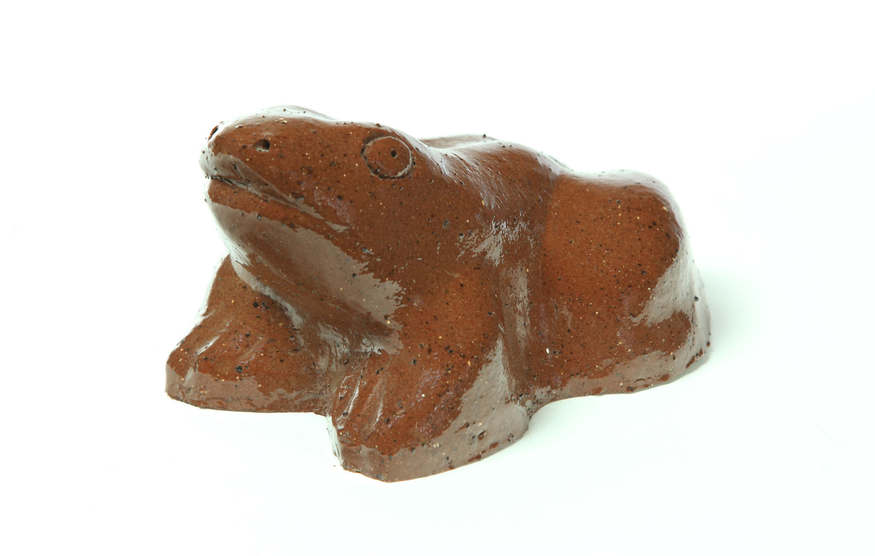 SEWERTILE FROG BANK.  Ohio  early