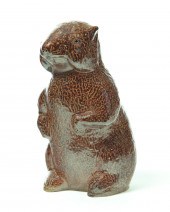 SEWERTILE GROUND HOG.  Ohio  e