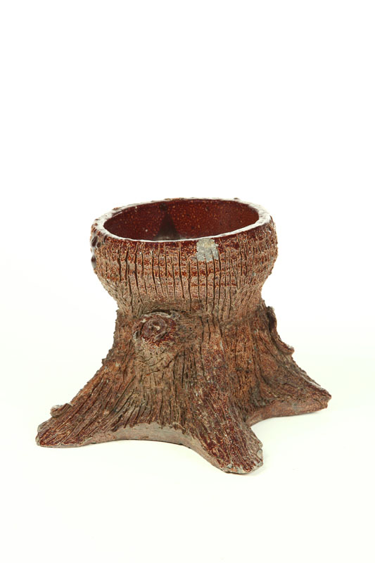 SEWERTILE PLANTER.  American  early