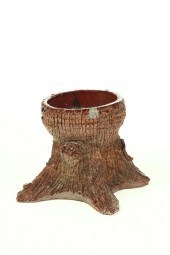 SEWERTILE PLANTER.  American