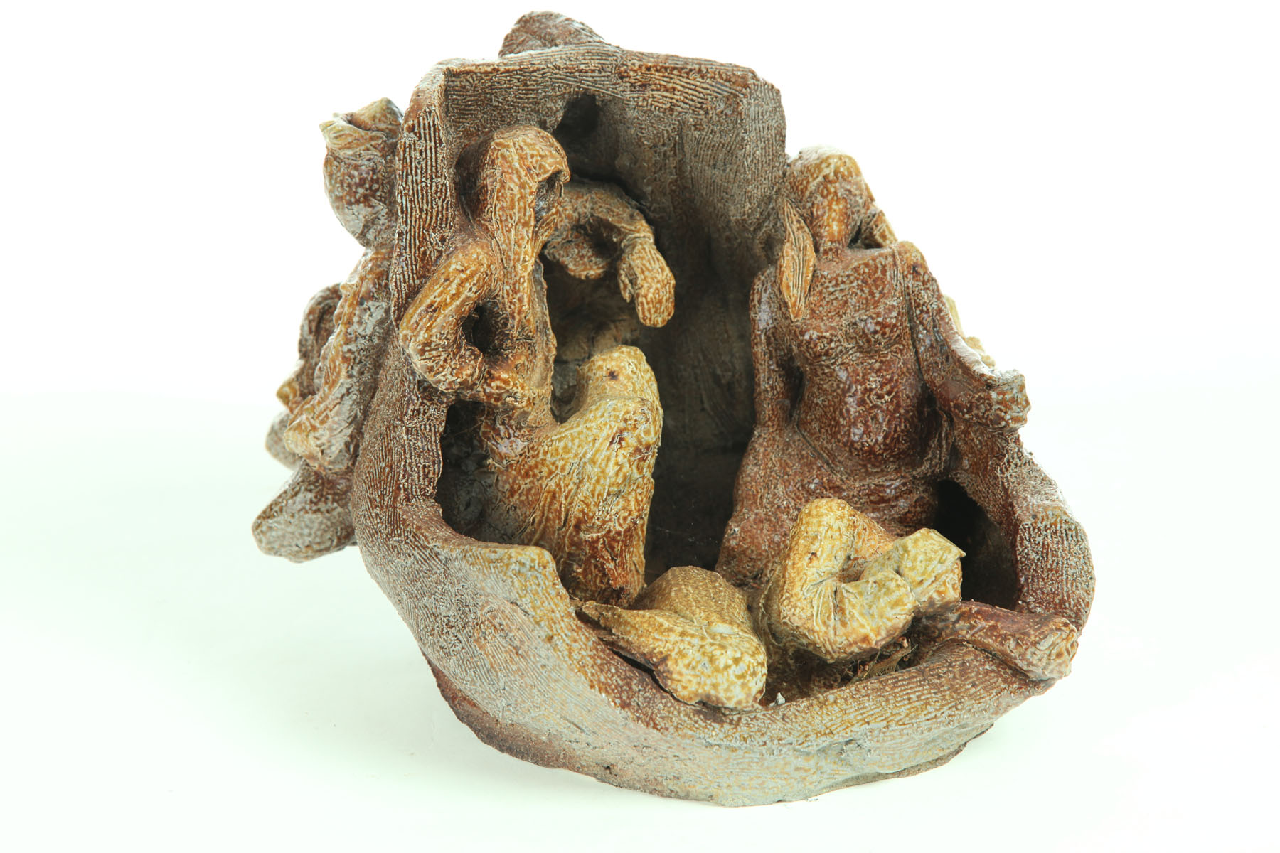 SEWERTILE SCULPTURE.  American  2nd