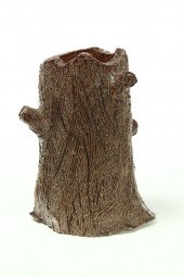 SEWERTILE STUMP.  Ohio  early