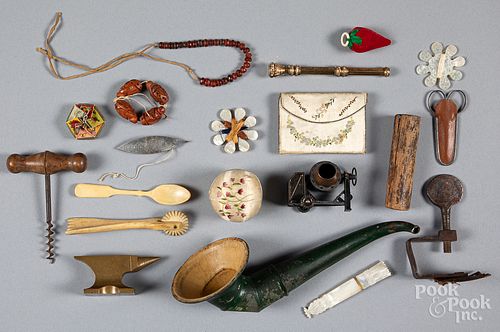 SEWING ACCESSORIES, ETC.Sewing