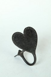 SEWING CLAMP.  Attributed to P