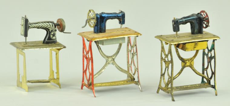 SEWING MACHINE PENNY TOYS Blue