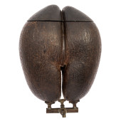 SEYCHELLES COCO DE MER<br>Seyc