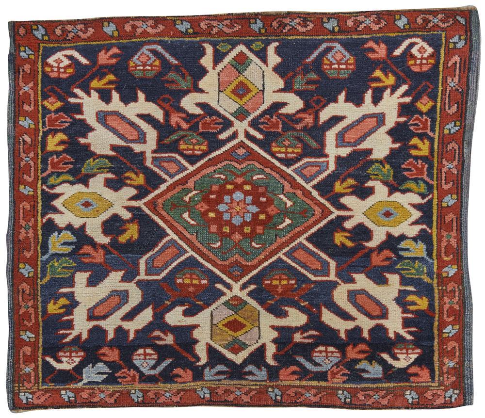 SEYCHOUR MAT, CAUCASUS, LAST