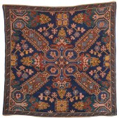 SEYCHOUR RUG, CAUCASUS, CA. 19