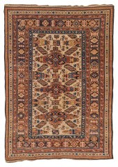 SEYCHOUR RUG, CAUCASUS, FIRST
