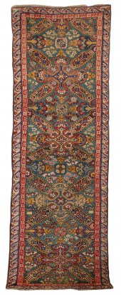 SEYCHOUR RUG, CAUCASUS, MID 19