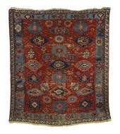 Seychour Soumac carpet    east